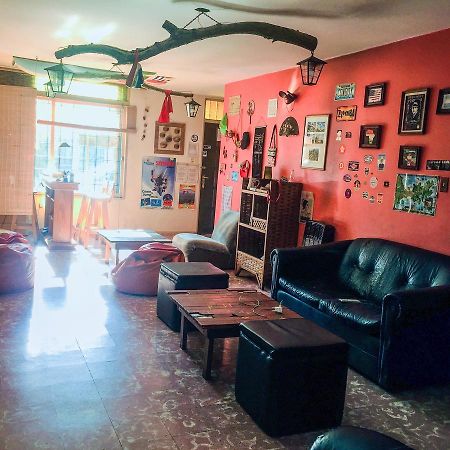 Hostel Otro Mundo Capdevila Eksteriør bilde