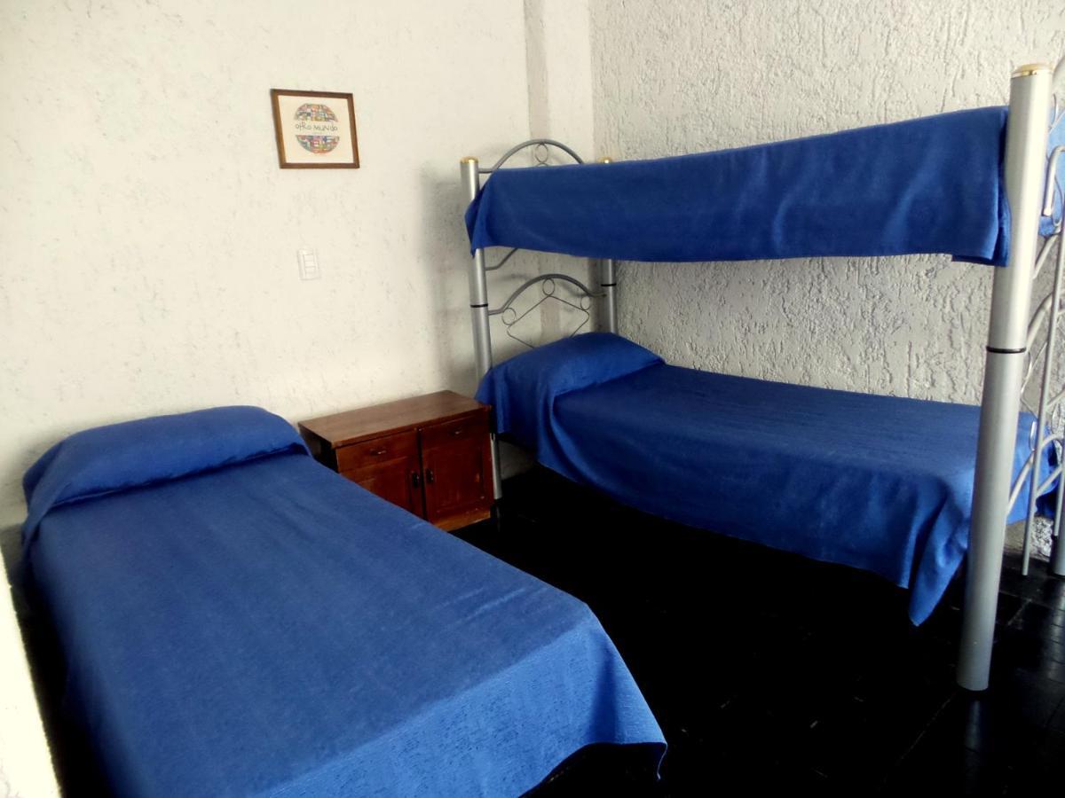 Hostel Otro Mundo Capdevila Eksteriør bilde
