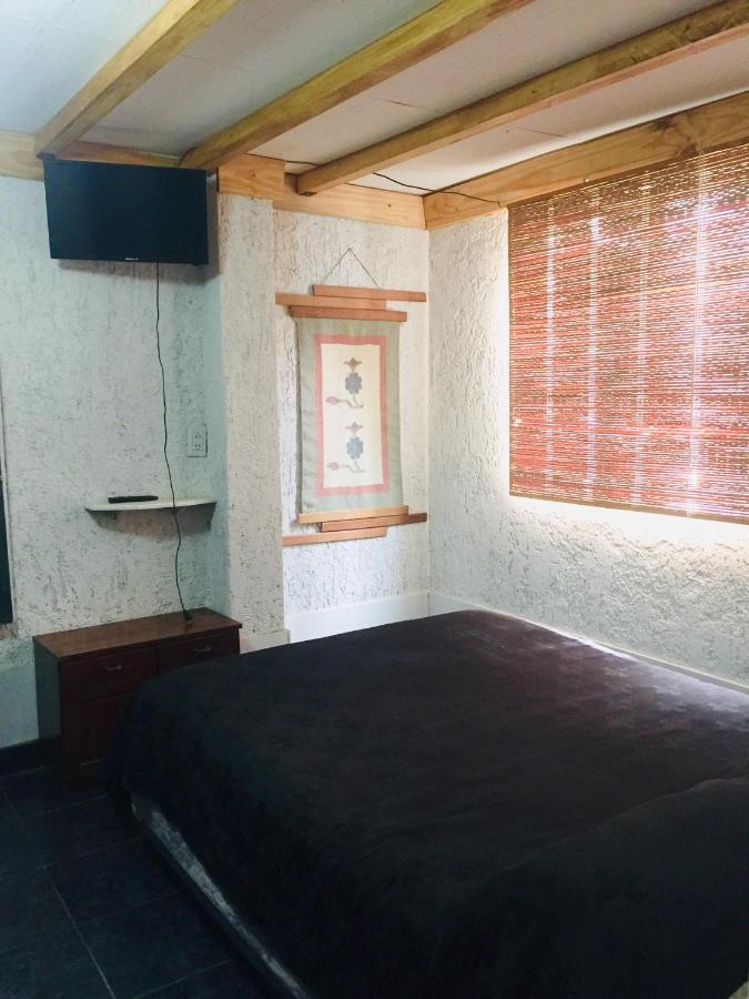 Hostel Otro Mundo Capdevila Eksteriør bilde