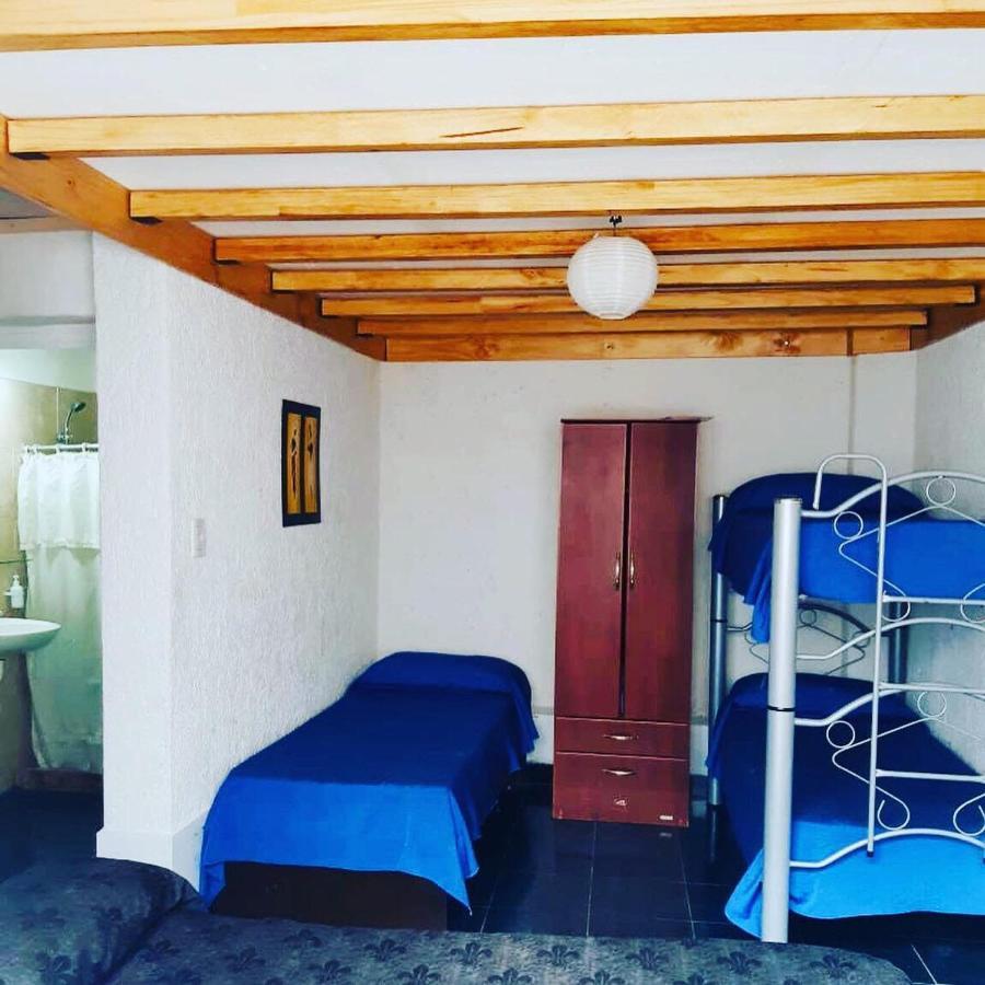 Hostel Otro Mundo Capdevila Eksteriør bilde