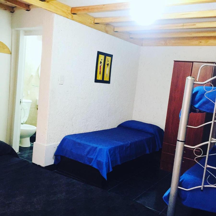 Hostel Otro Mundo Capdevila Eksteriør bilde