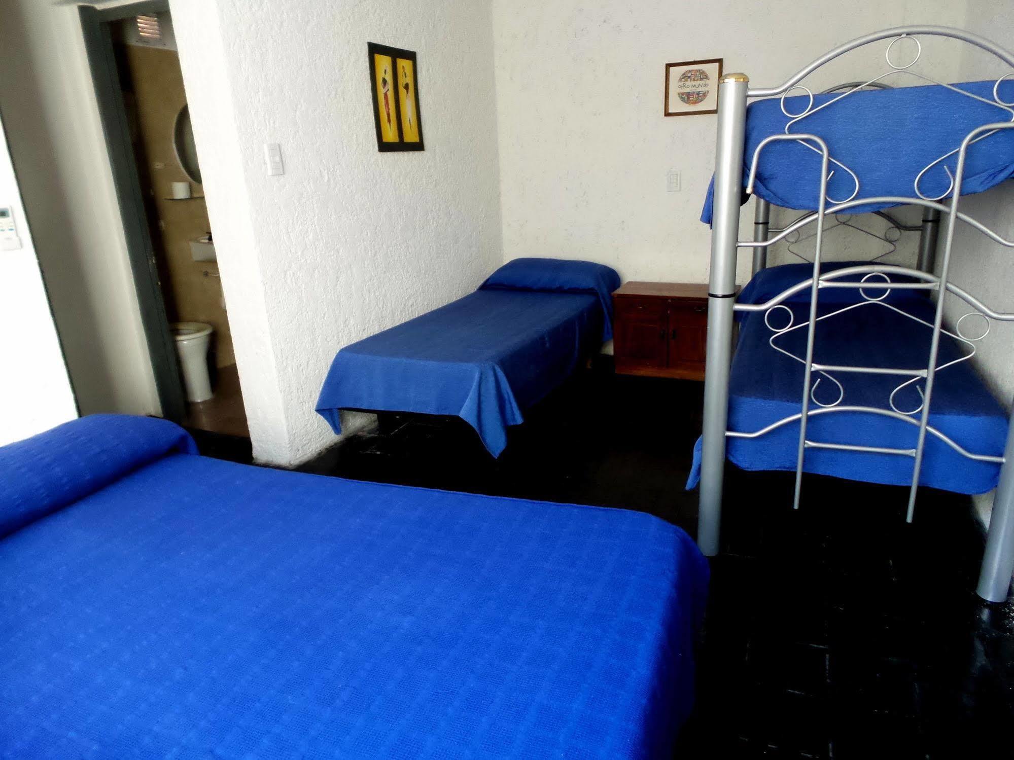Hostel Otro Mundo Capdevila Eksteriør bilde