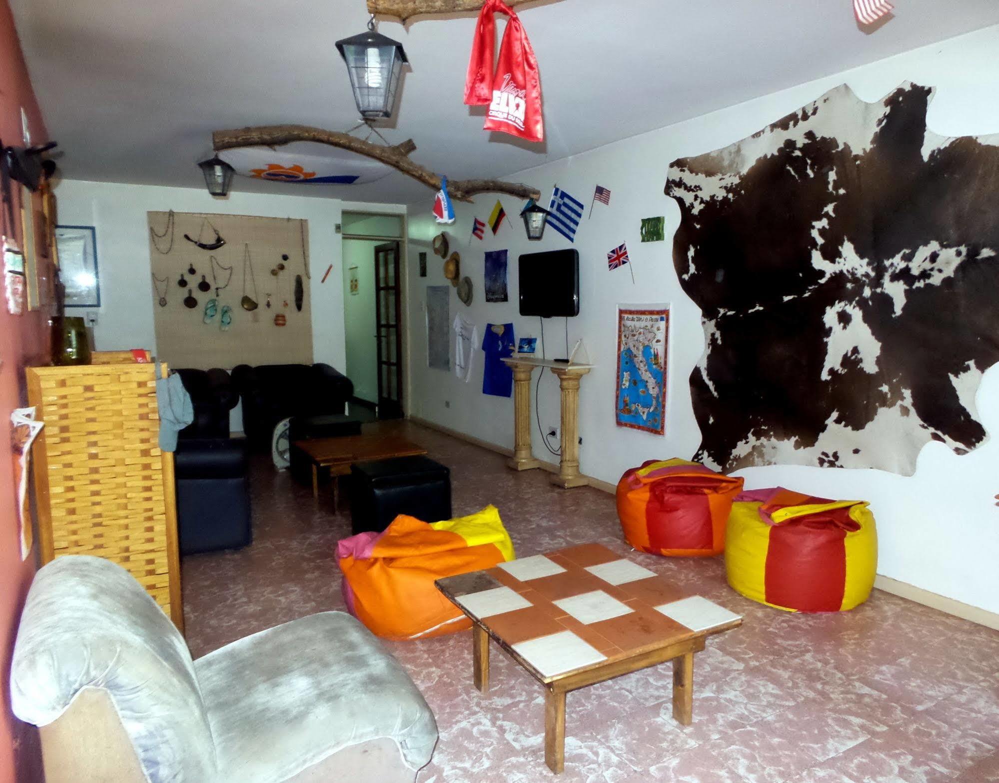 Hostel Otro Mundo Capdevila Eksteriør bilde