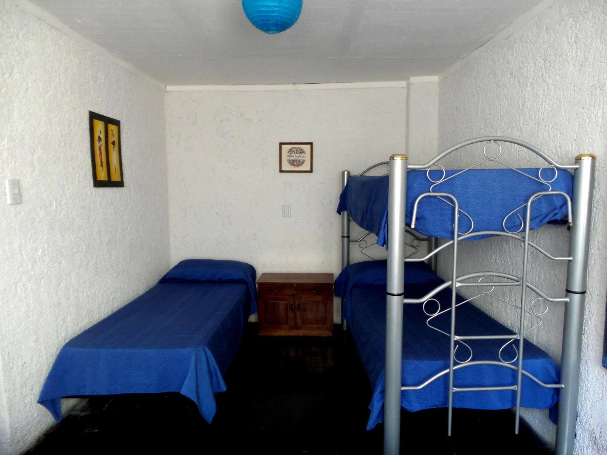 Hostel Otro Mundo Capdevila Eksteriør bilde