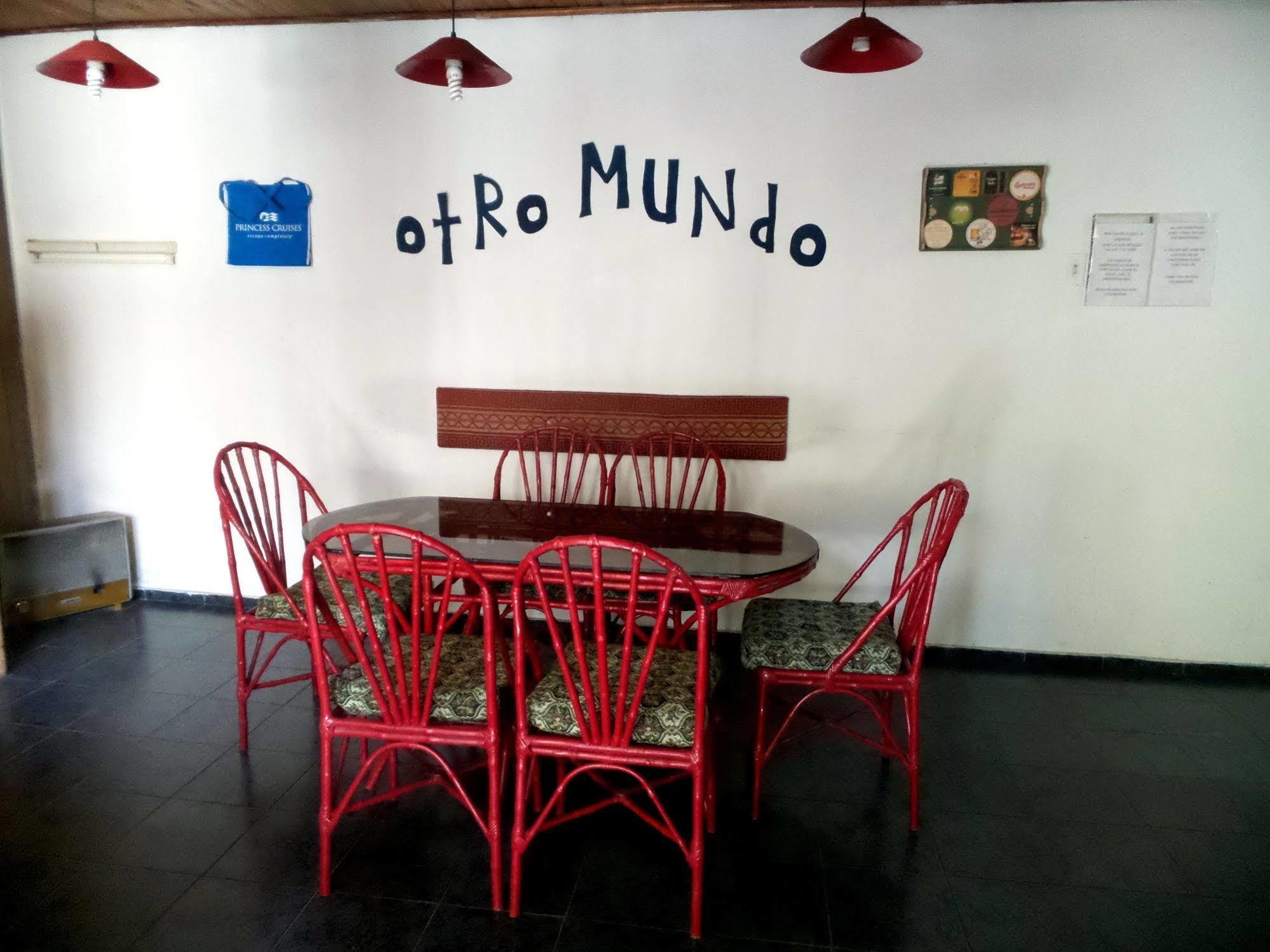 Hostel Otro Mundo Capdevila Eksteriør bilde