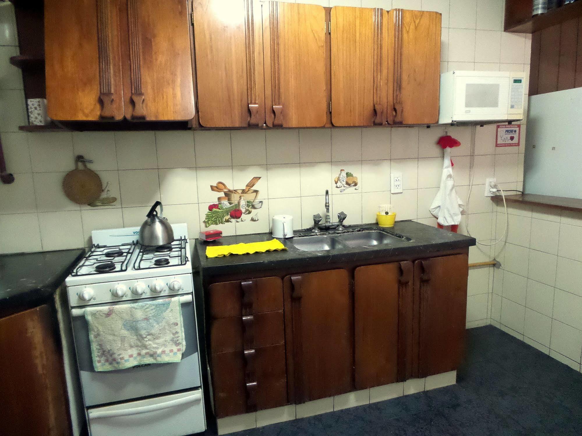 Hostel Otro Mundo Capdevila Eksteriør bilde