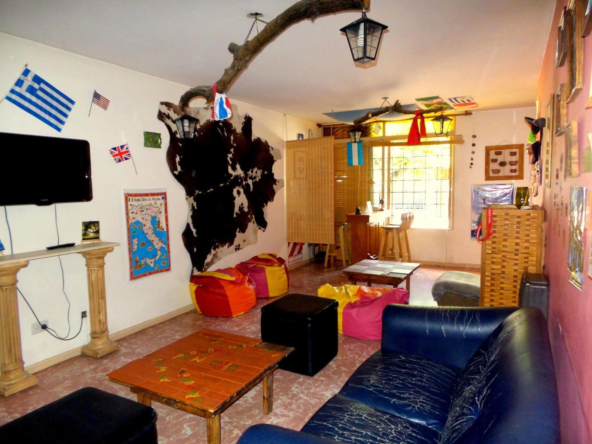 Hostel Otro Mundo Capdevila Eksteriør bilde