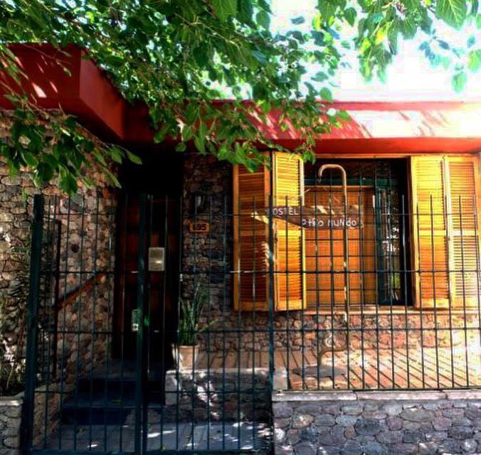 Hostel Otro Mundo Capdevila Eksteriør bilde
