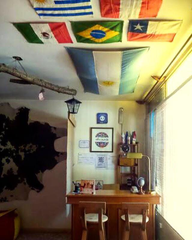 Hostel Otro Mundo Capdevila Eksteriør bilde