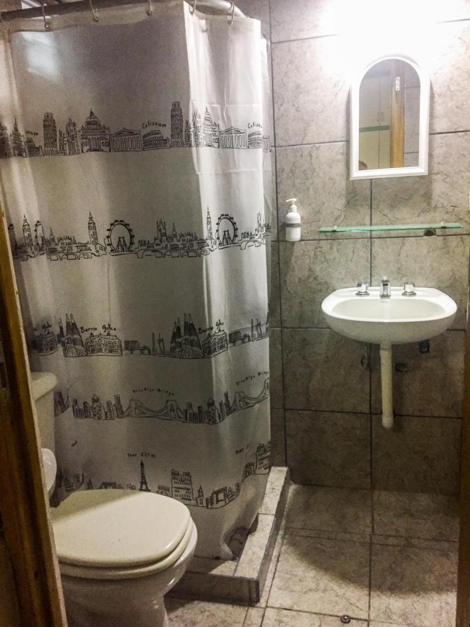 Hostel Otro Mundo Capdevila Eksteriør bilde