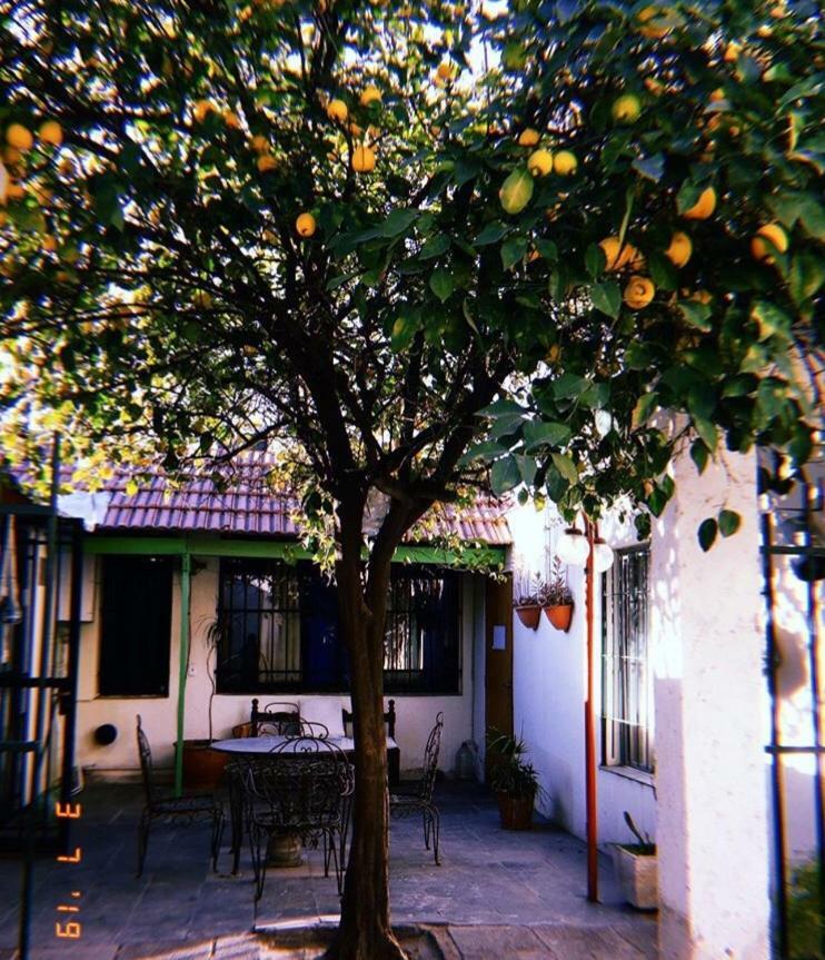 Hostel Otro Mundo Capdevila Eksteriør bilde