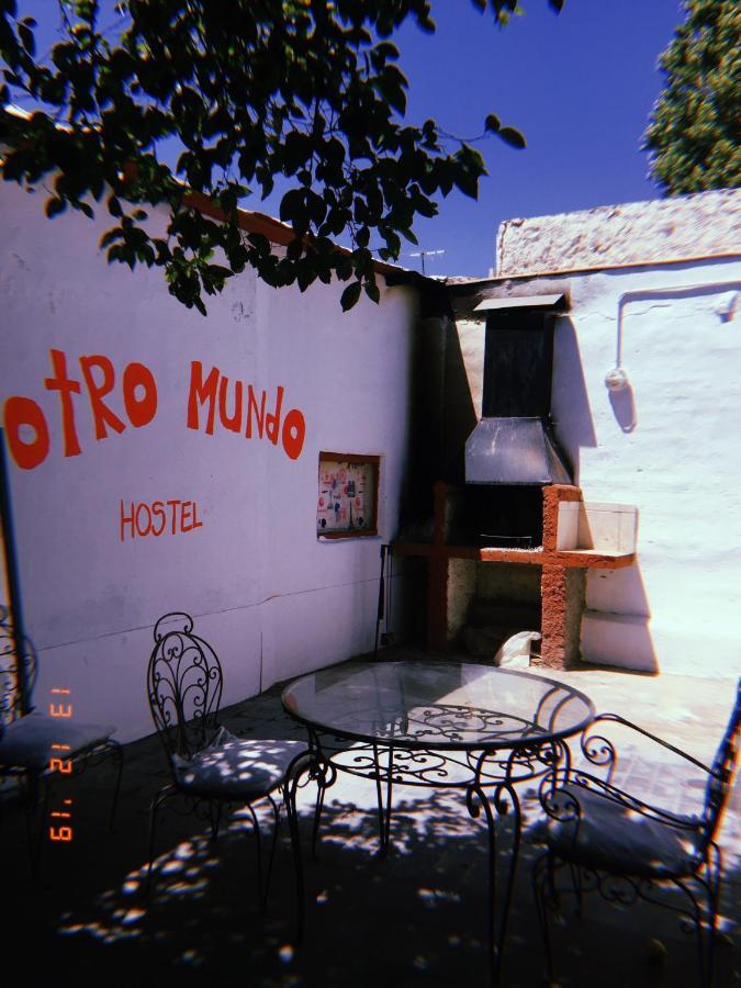 Hostel Otro Mundo Capdevila Eksteriør bilde